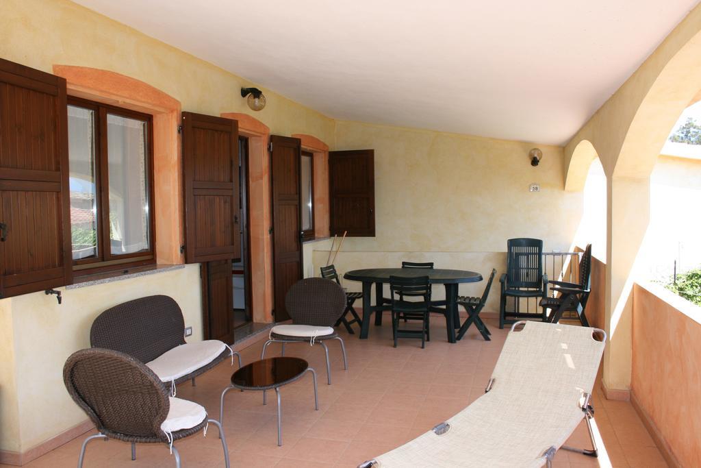 Casa Vacanze Stella Marina モンテ・ナイ 部屋 写真