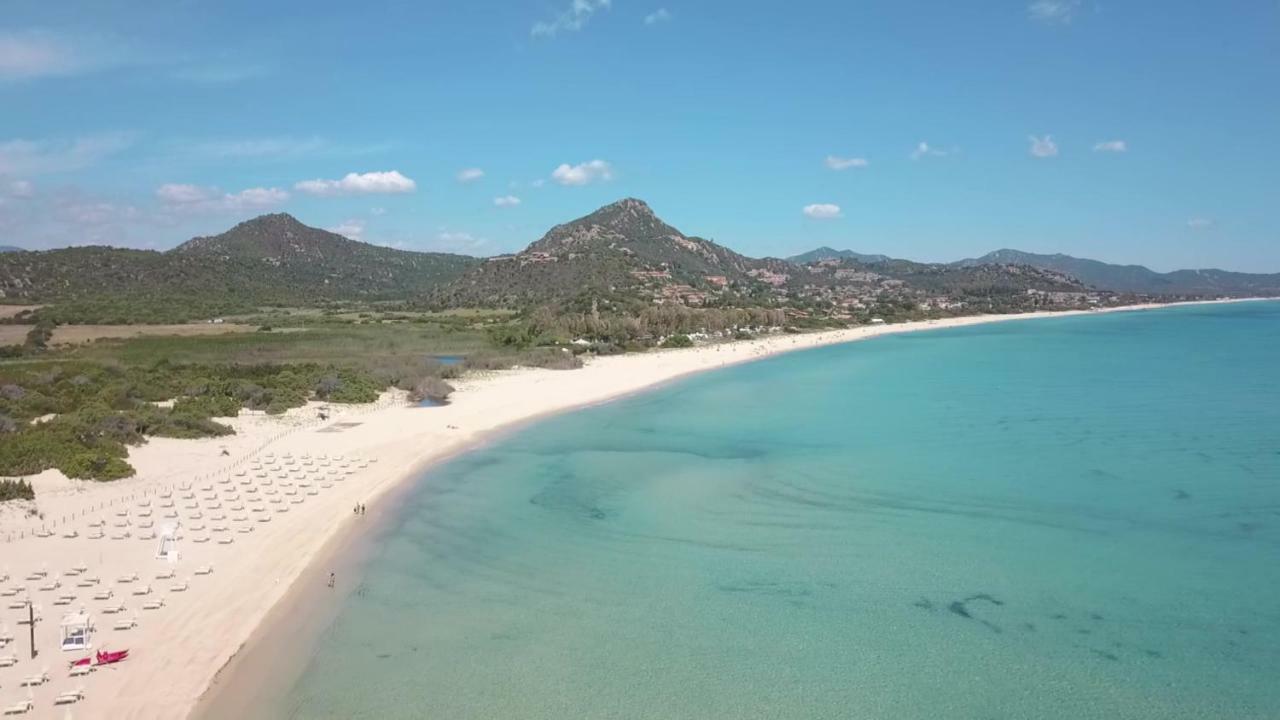 Casa Vacanze Stella Marina モンテ・ナイ エクステリア 写真