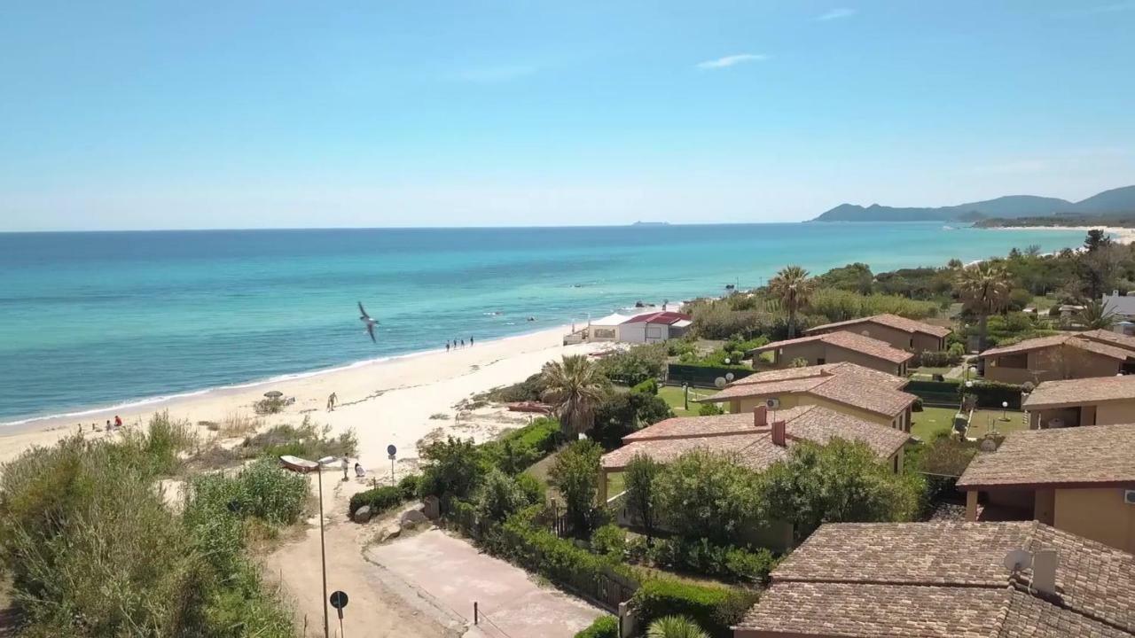 Casa Vacanze Stella Marina モンテ・ナイ エクステリア 写真